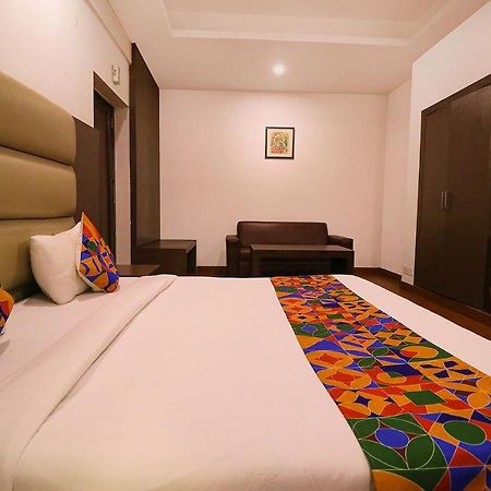 Hotel Bel Morris New Delhi Bagian luar foto