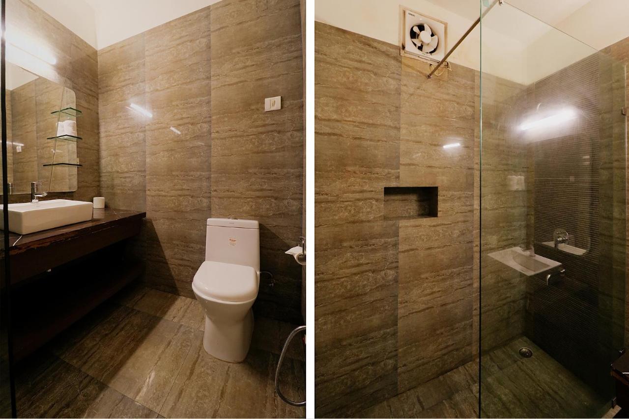 Hotel Bel Morris New Delhi Bagian luar foto